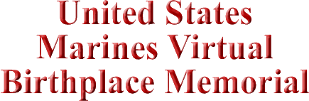 The United States Marines Birthplace Memorial